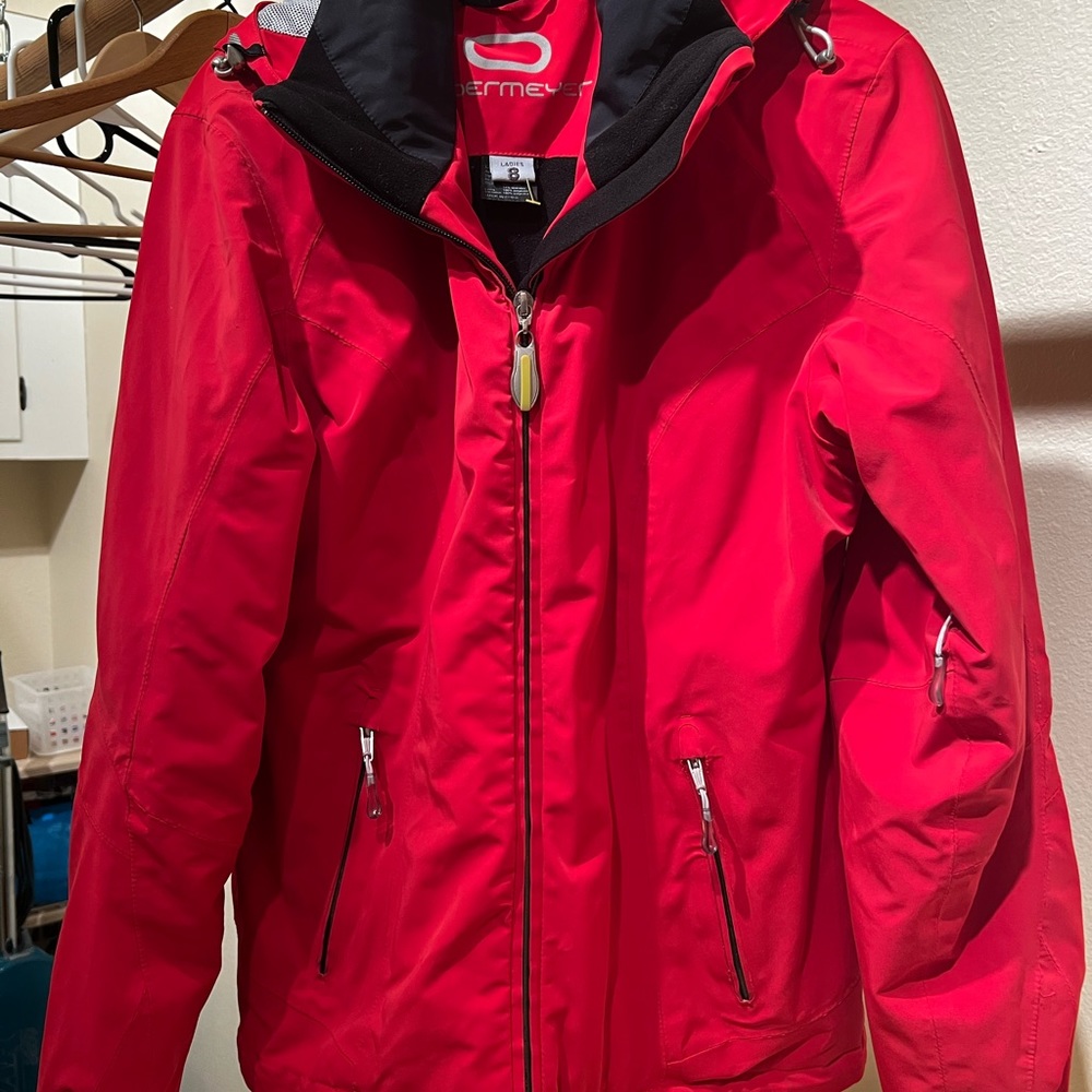 Obermeyer women’s ski jacket